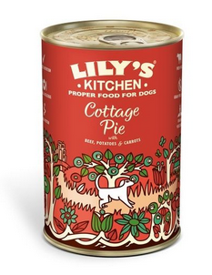 Lily's Kitchen Cottage Pie
