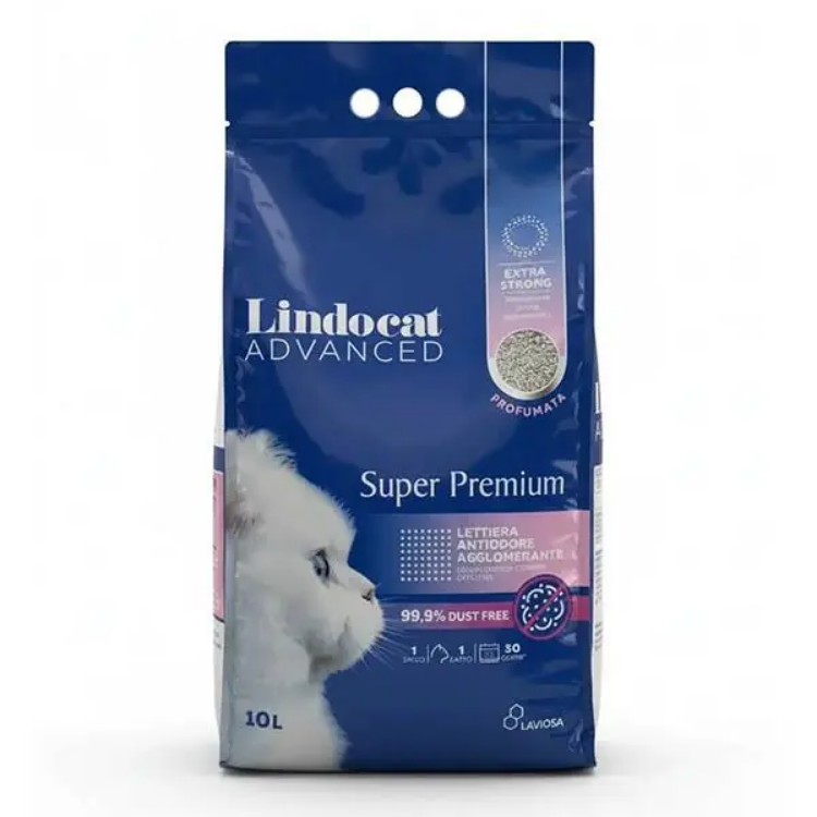 Lindocat Advanced Scented