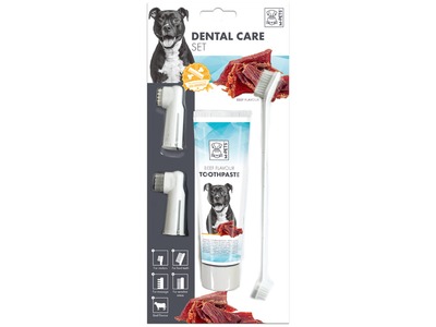 Toothpaste Beef Flavour Kit