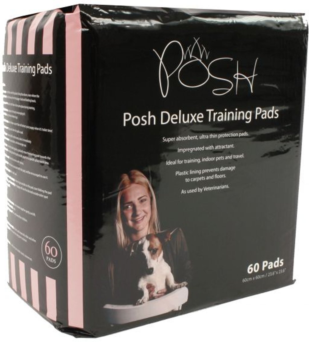 posh puppy training pads