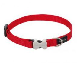 Red Dingo Collar 40-60 Cm 25mm