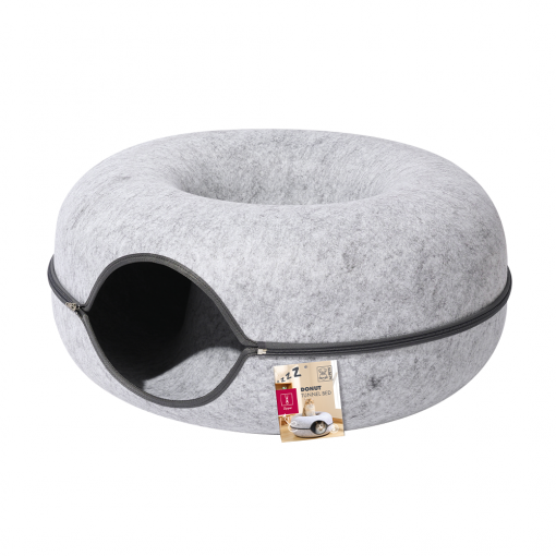  M-PETS Donut Tunnel Bed 
