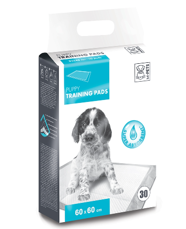M-pets Puppy Training Pads 