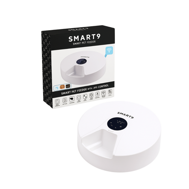 M-PETS -SmartO Cooling Automatic feeder