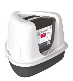 M-PETS Dairut Cat Litter Box