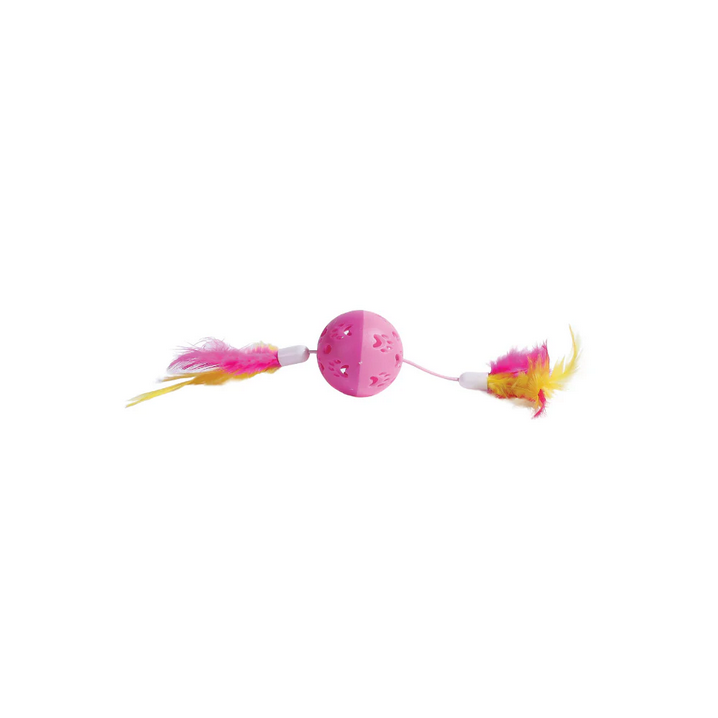 M-pets Wonders Cat Toy Bell Ball