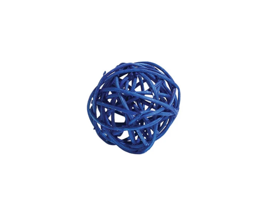M-pets Wonders Cat Toy Rattan Ball