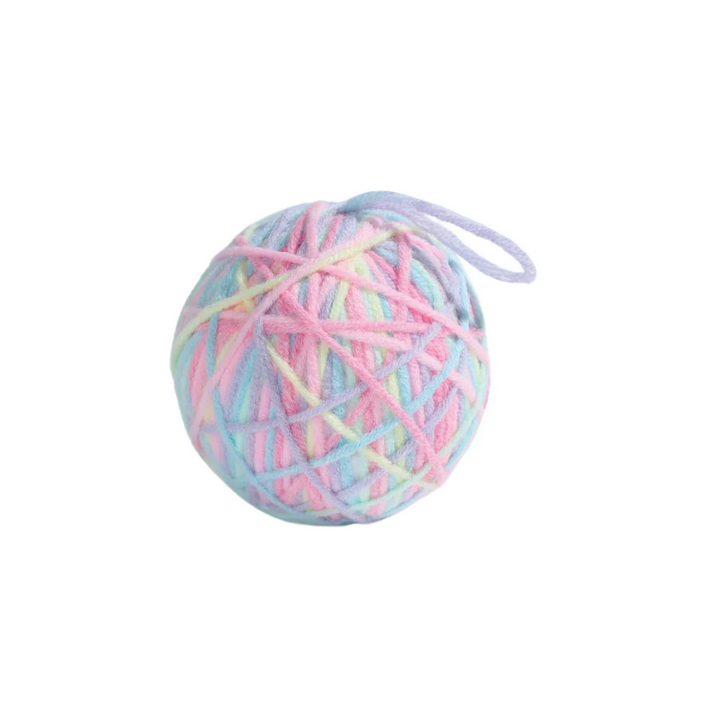 M-pets Wonders Cat Toy Thread Ball