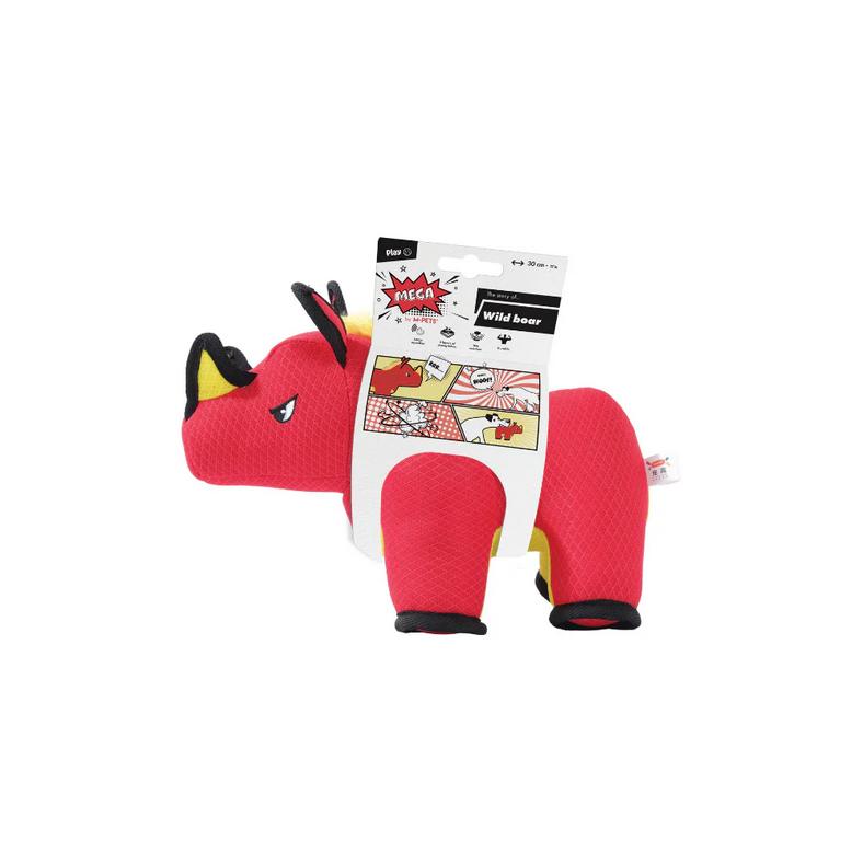 M-PETS dog toy wild boar