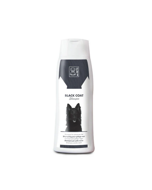 M-Pets Black Coat Shampoo
