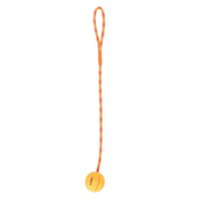 M-Pets Flash LED Ball Orange