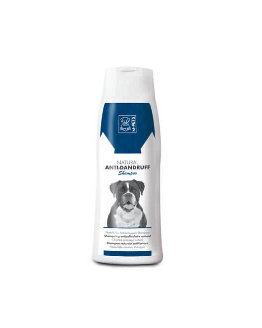 M-Pets Anti Dandruff Shampoo