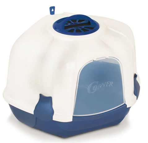 MPS Corner Cat Litter Box