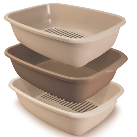 MPS Miso Sifting Cat Litter Tray