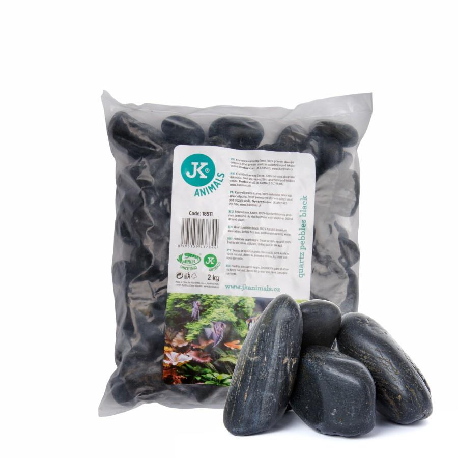 Jk Black Colour Quartz