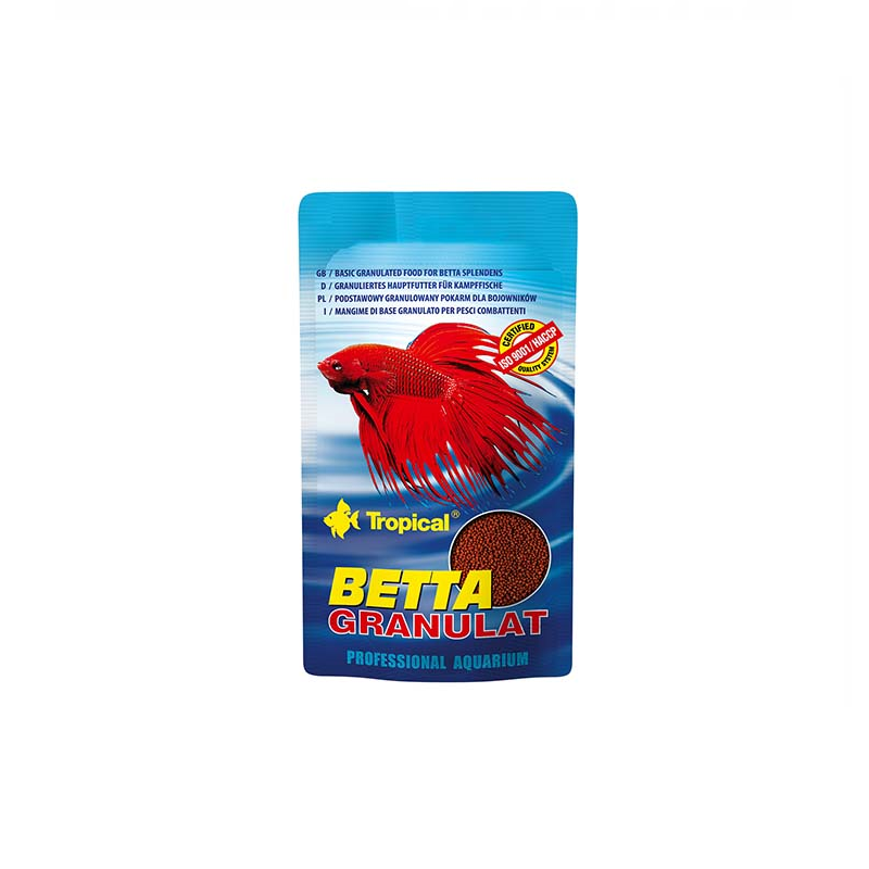 Tropical Betta Granulat