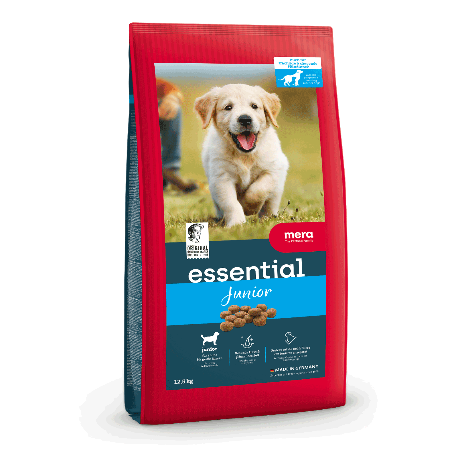 Mera Dog Food Essential Junior