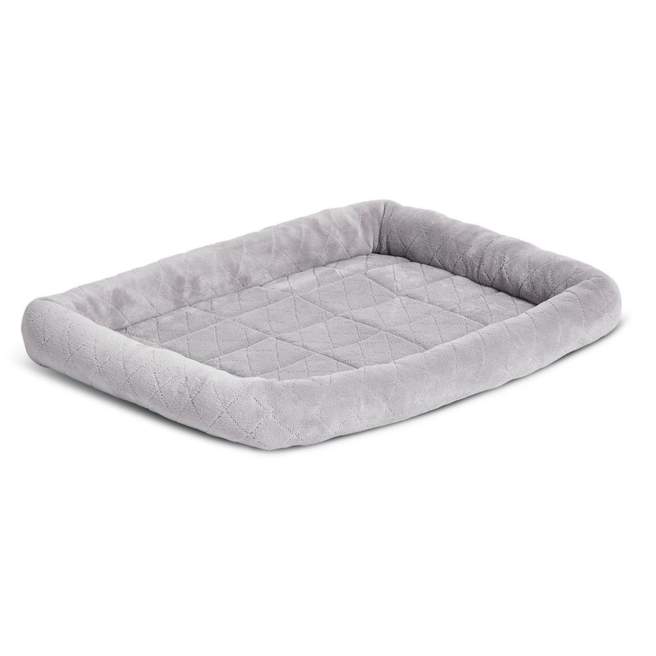 Quier Time Deluxe Diamond Stitch Pet Bed