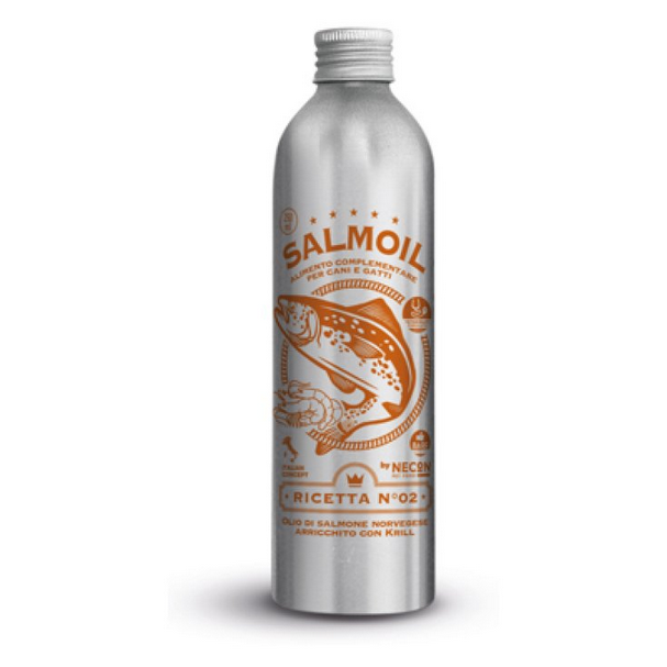 Necon Salmoil Ricetta 2 Gut Wellness