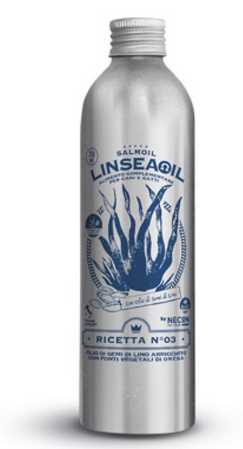 NECON NECON - SALMOIL RICETTA 3 VEGAN 250ML