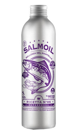 Necon Salmoil Super Omega Coat Beauty Recipe No. 5