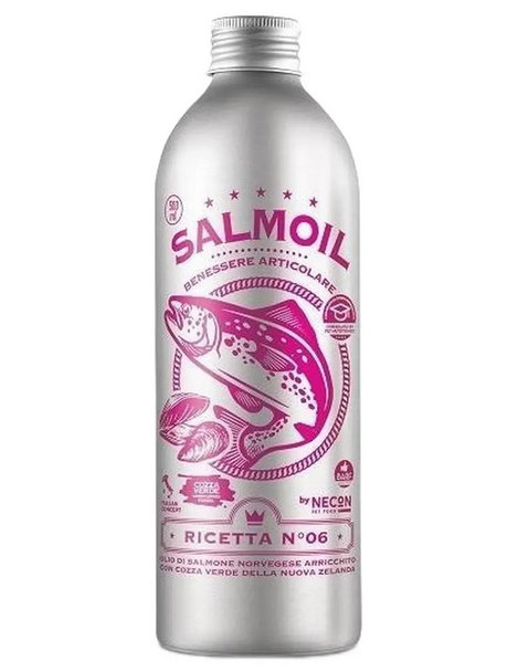 Necon Salmoil Ricetta 6 Joint Wellness 