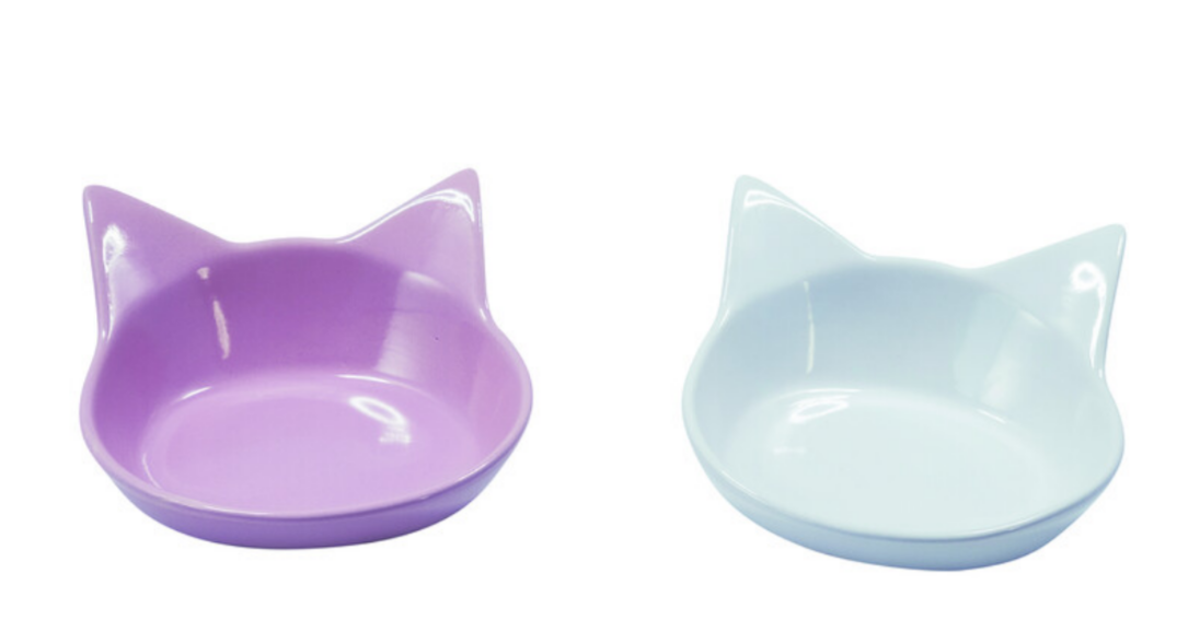 Nobby Cat Ceramic Dish Neko