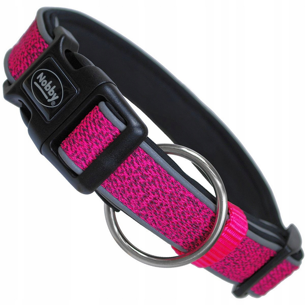 Nobby Collar Cayo pink 