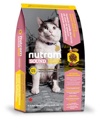Nutram Adult Chicken & Salmon