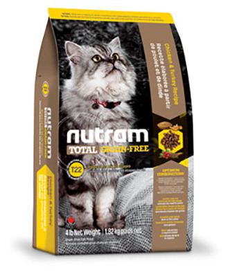 Nutram Adult Turkey, Chicken & Duck