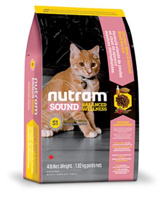 Nutram Kitten Chicken & Salmon