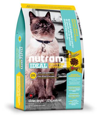 Nutram Sensitive Skin, Coat, Stomach Chicken & Salmon