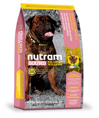 Nutram Adult Large Breed