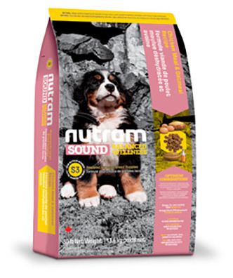 Nutram Puppy Large Breed
