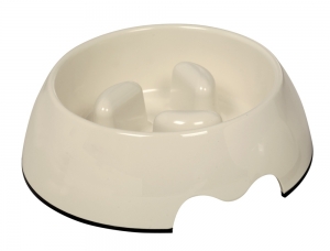 Anti-choke Bowls