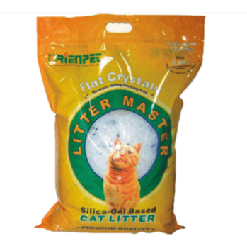 Orienpet Silica Gel Cat Litter 15L