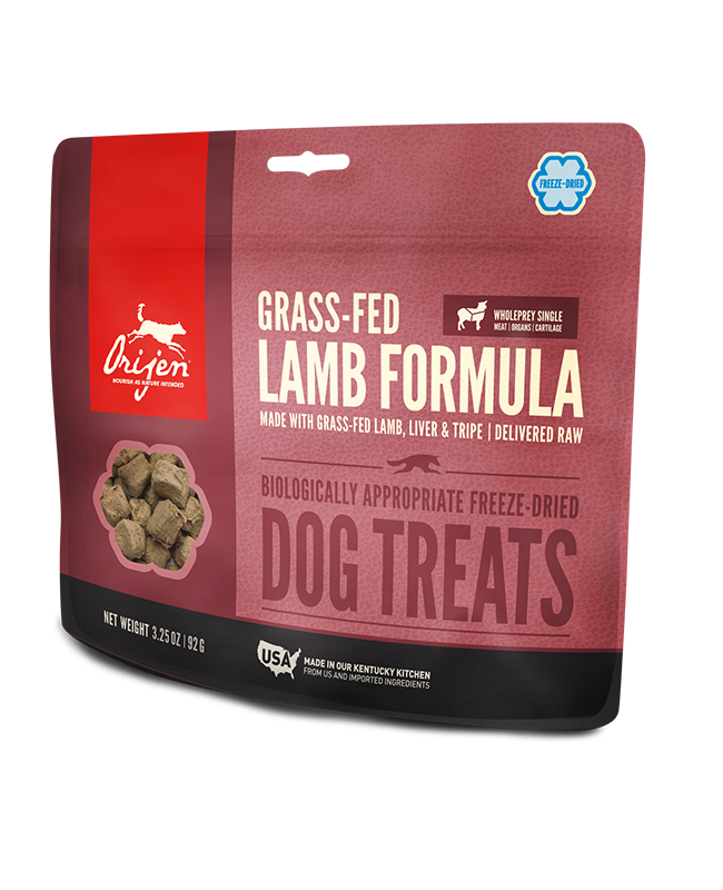 Orijen Grass Fed Lamb Dog Treats