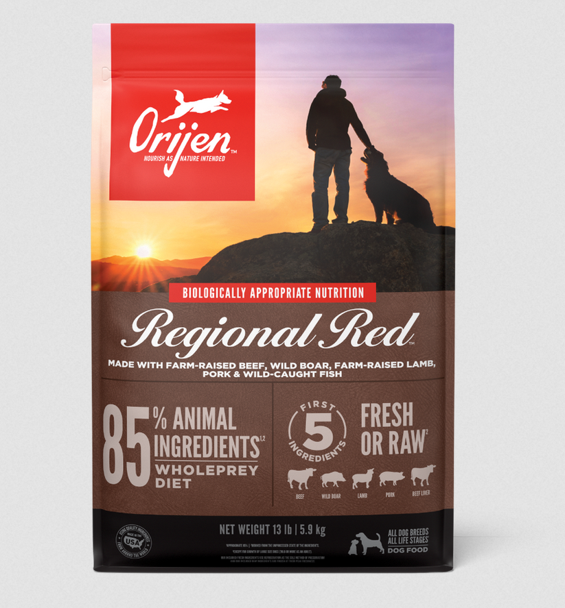 Orijen Regional Red Dry Dog Food