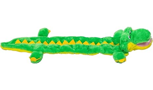 Outward Hound Invincibles Squeaker Gator