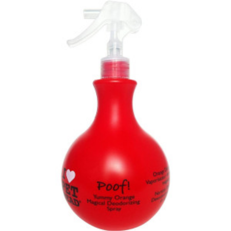 Pet Head Poof Magic Spray