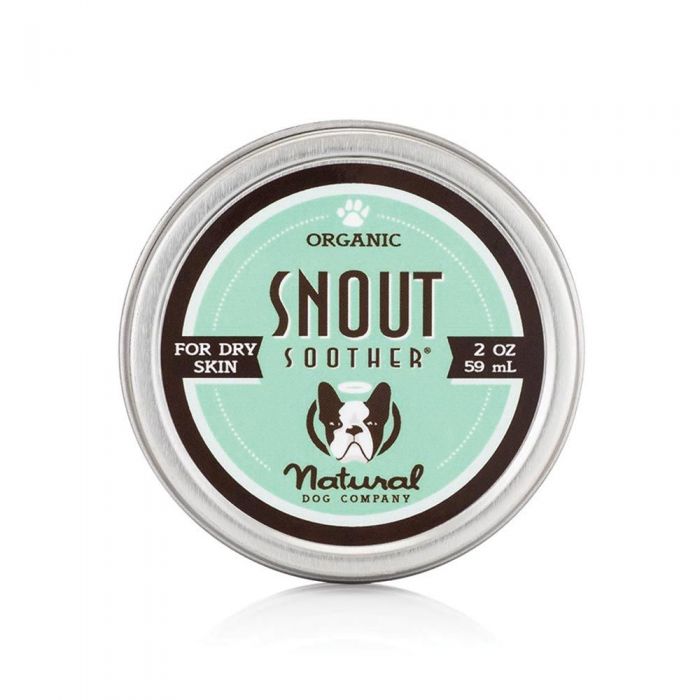 Natural Dog Company - Snout Soother Tin