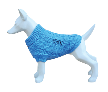 Freedog Jersey Nature Blue