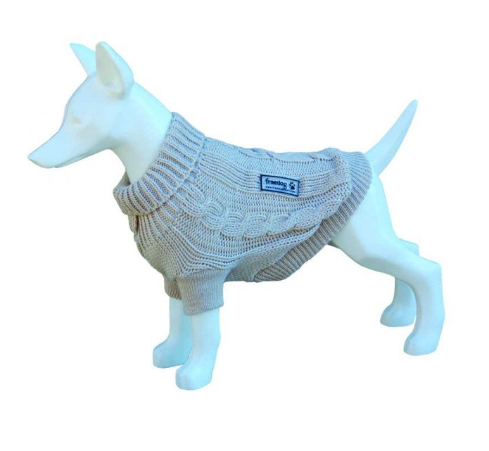 Freedog Jersey Nature Beige