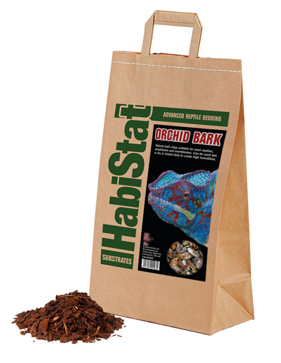 Habistat Orchid Bark Substrate