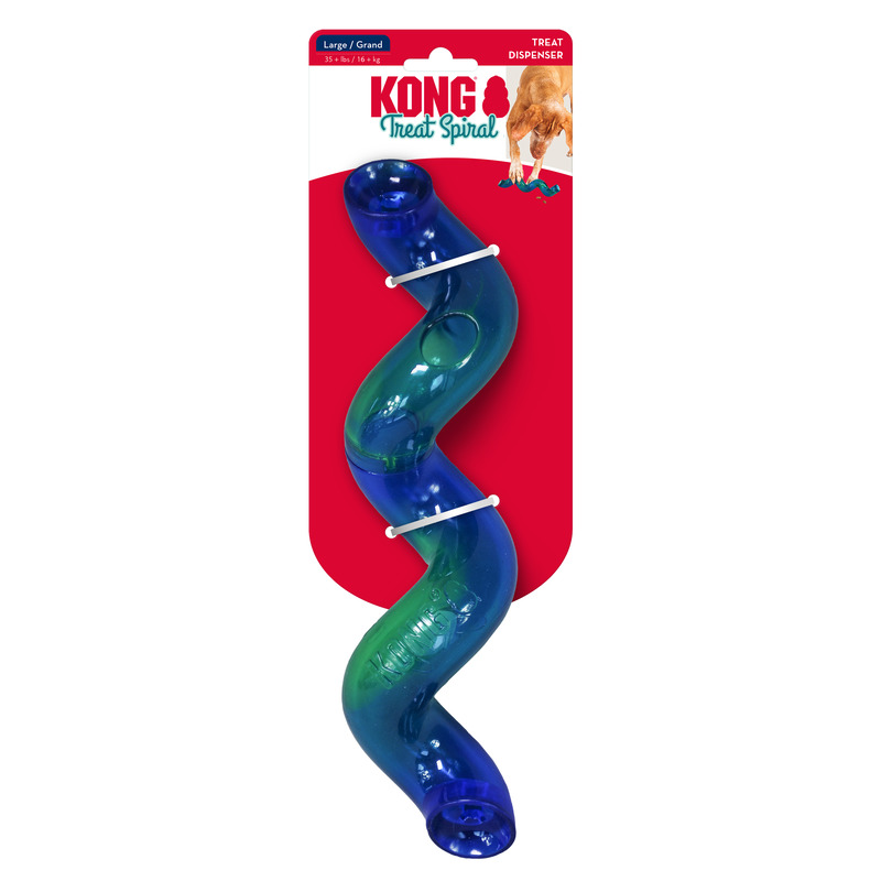 KONG Treat Spiral Stick