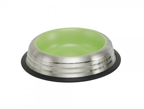 Nobby Stainless Steel Bowl Royal Stripe