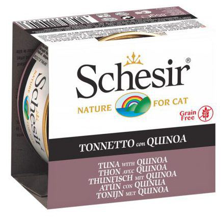 Schesir Tuna With Quinoa