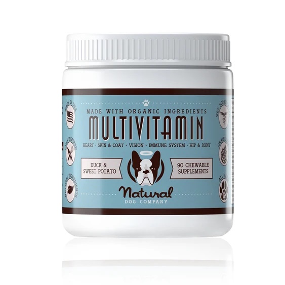 Natural Dog Company - Multivitamin Supplement