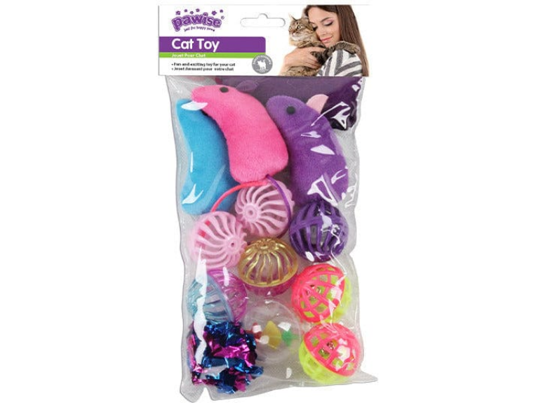 Pawise Ball & Mice Value Pack