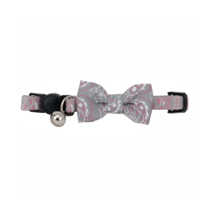 Bowknot Grey